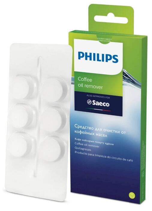 Philips CA6704/60 Kafijas Eļļas Noņemšanas Tabletes