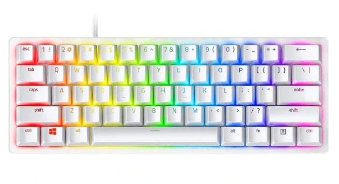 Razer Huntsman Mini Spēļu Tastatūra (RZ03-03390300-R3M1)