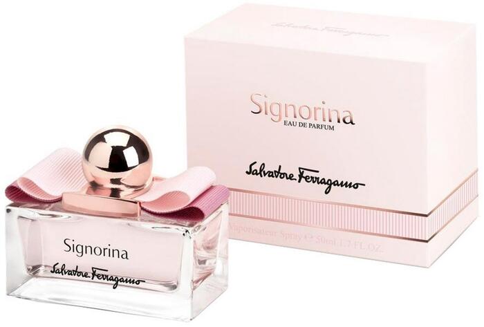 Salvatore Ferragamo Signorina Smaržas EDP 50