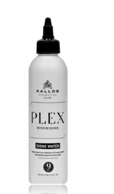 Kallos Plex Shine Water Кондиционер 200 ml (5998889518264)