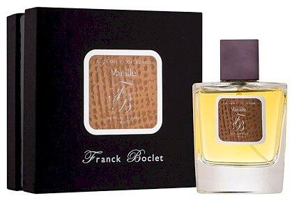 Franck Boclet Vanille Parfimērijas ūdens EDP