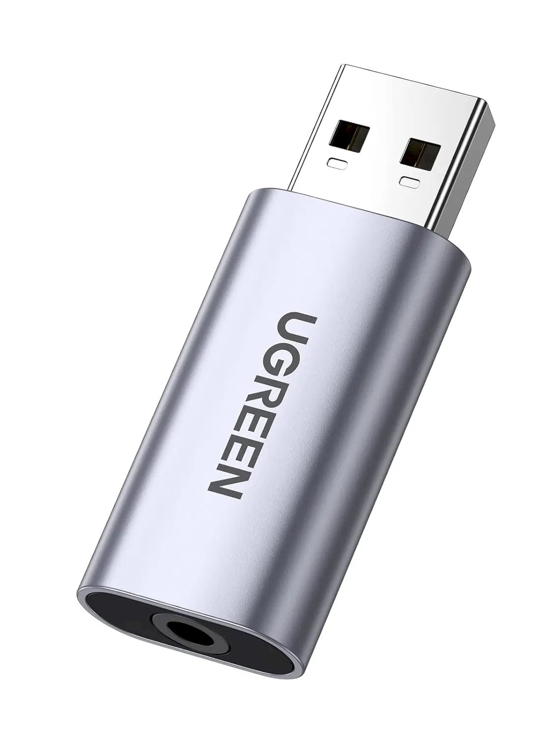 UGREEN CM383 External Stereo Sound Adapter