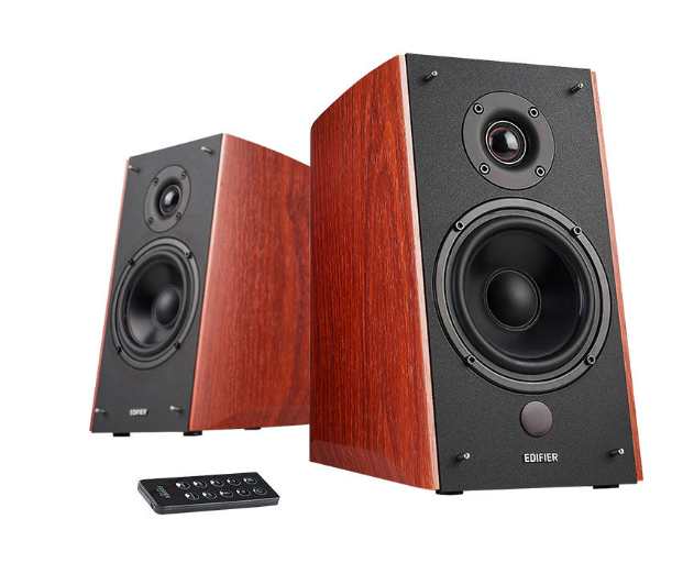 Edifier R2000DB 2.0 Колонки 120W (R2000DB-BR)