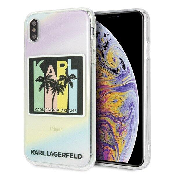 Karl Lagerfeld KLHCI65IRKD Kalifornia Dreams Aizsargapvalks