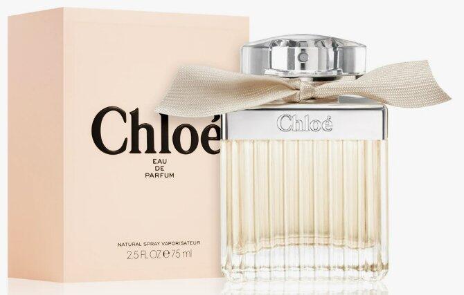 Chloé Chloe Парфюм EDP 75 ml (3607346232385)