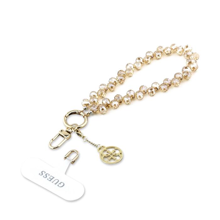 Guess Universal Wrist Strap Crystals 4G