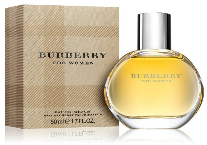 Burberry for Women Smaržas EDP 50
