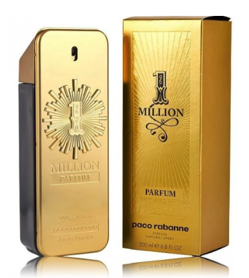 Paco Rabanne 1 Million Smaržas PP
