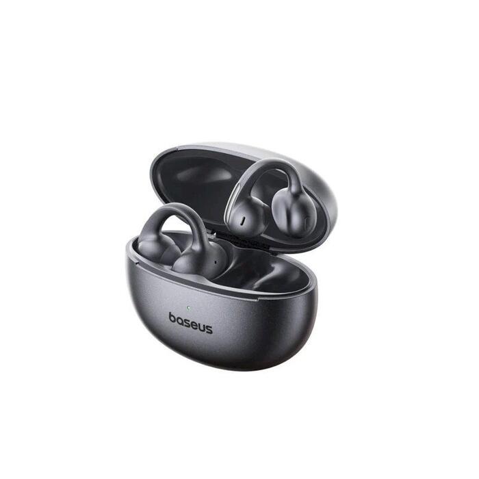 Baseus Bowie MC1 Pro True Wireless Earphones Беспроводные наушники / космический чёрный (A0102503)