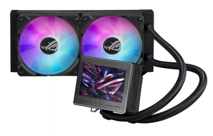 ASUS ROG Ryujin III 240 ARGB Система охлаждения (90RC00K1-M0UAY0)