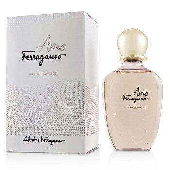 Ferragamo Amo Ferragamo Shower Gel Гель для душа 200ml (8052086373990)