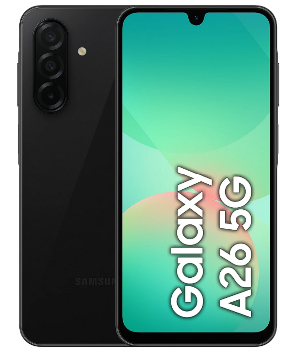Samsung Galaxy A26 5G Viedtālrunis DS