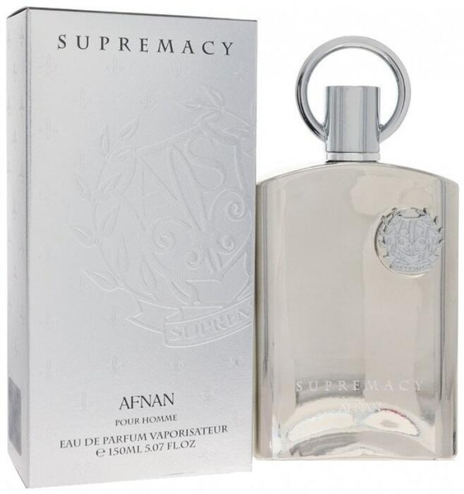 Afnan Supremacy Silver Парфюм EDP 150 ml (6290171072751)
