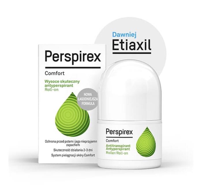 Perspirex Original Антиперспирант Шариковый 20ml (5701943100929)