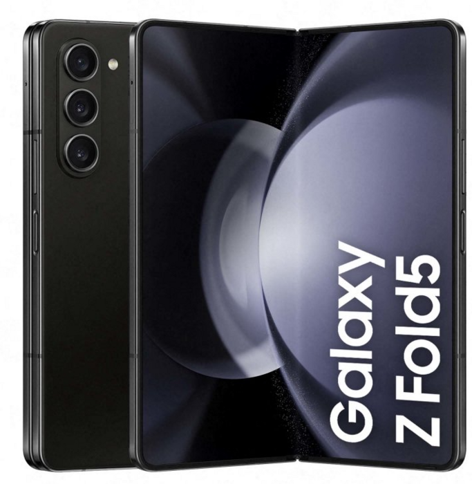 Samsung Gaxaxy Z Fold5 Мобильный Телефон 512GB (SM-F946BZKCEUE)