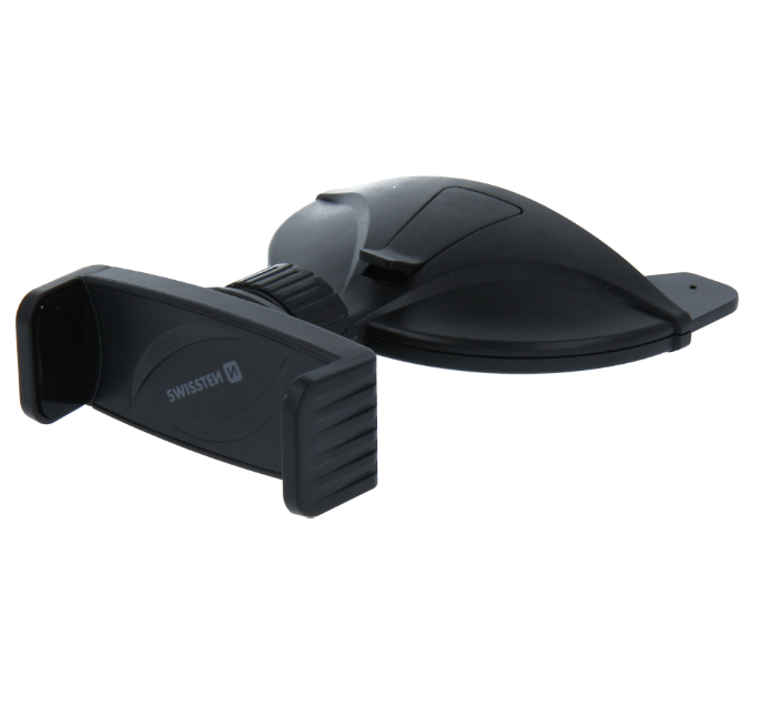 Swissten S-Grip S3-CD1 Universāls Auto Stiprinājums