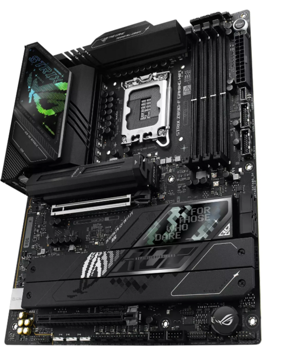 Asus ROG STRIX Z890-F Pamatplate (90MB1I40-M0EAY0)