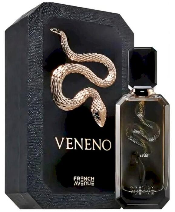 French Avenue Veneno Парфюм EDP 100 ml (6290360377902)