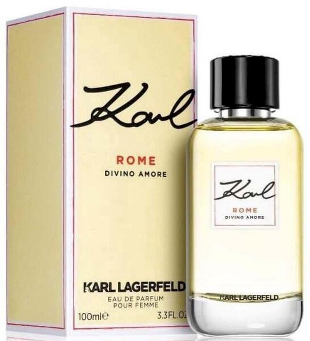 Karl Lagerfeld Rome Divino Amore Smaržas