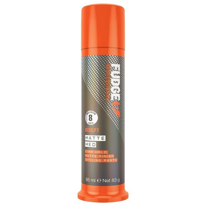 Fudge Professional Matte Hed Матовая укладочная паста 85 ml (5060420337921)