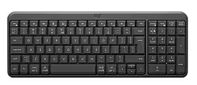 Logitech K250 Bluetooth Bezvadu tastatūra (920-013451)