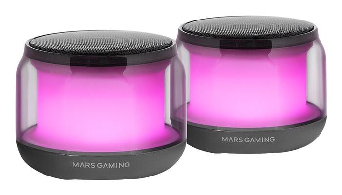 Mars Gaming MSAURA USB DSP Stereo