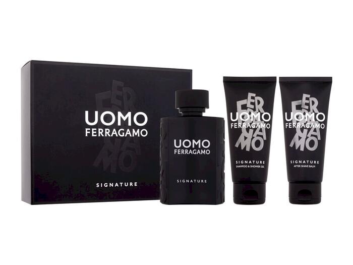 Ferragamo Uomo Парфюмированная вода EDP 100ml (8052464898879)