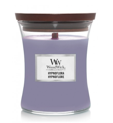 Woodwick Hypnoflora Aromātiskā svece 275 g (5038581162454)