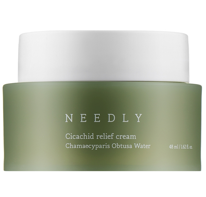 NEEDLY Cicachid Relief Cream 48 ml