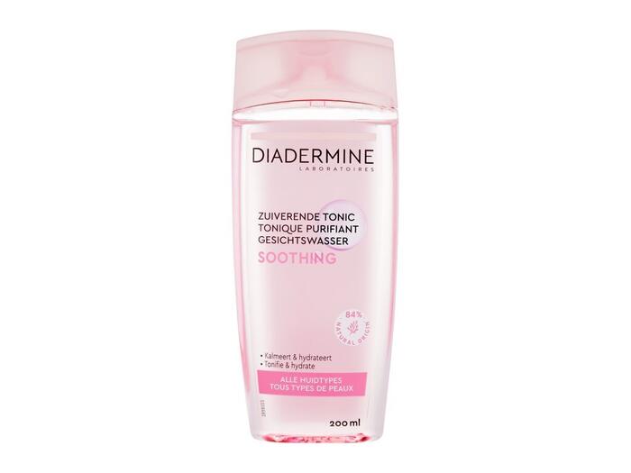 Diadermine Soothing Лосьон и спрей для лица 200ml (5410091728946)