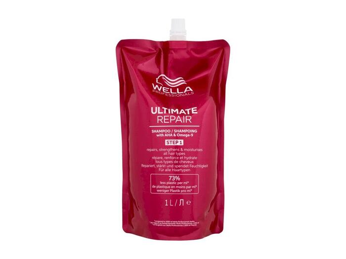 Wella Professionals Ultimate Repair Shampoo Шампунь 1000ml (4064666336053)