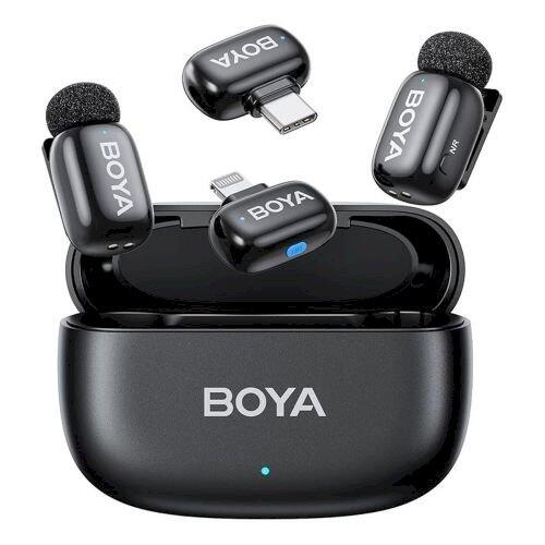 BOYA Mini 2-01 Lightning + USB-C