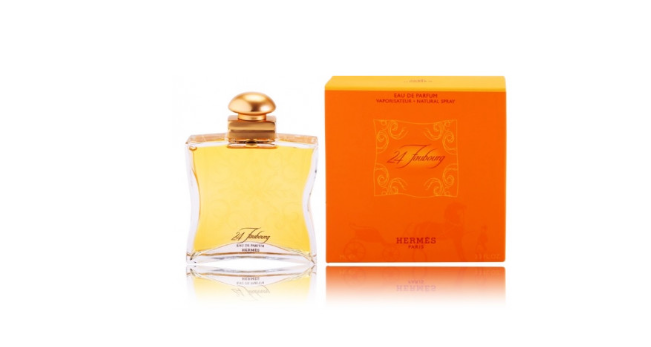 Hermès 24 Faubourg Smaržas EDT 50
