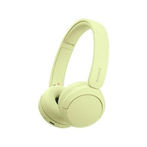 Sony WH-CH520 Bezvadu Austiņas (WHCH520Y.CE7)