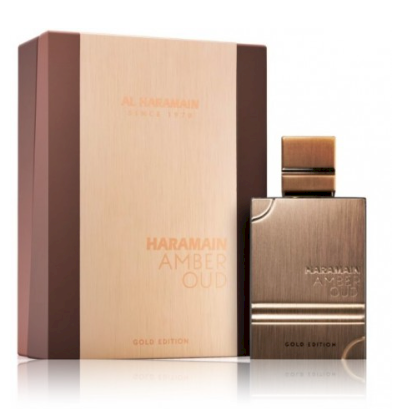 Al Haramain Amber Oud Gold Edition