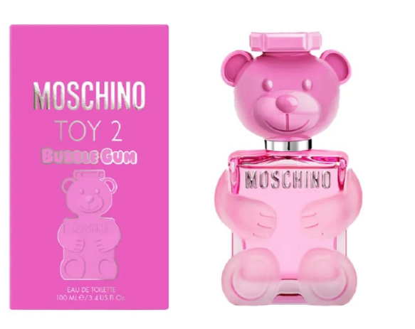 Moschino Toy 2 Bubble Gum Парфюм EDT 100ml (8011003864089)