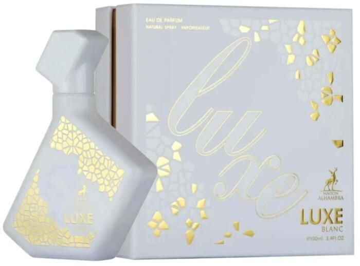 Maison Alhambra Luxe Blanc Smaržas EDP