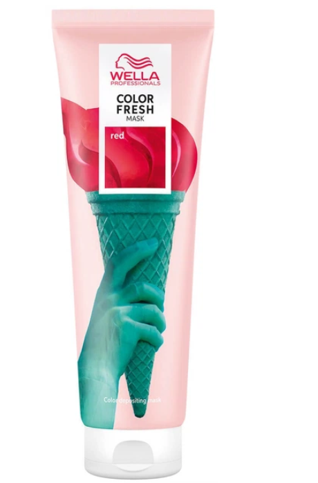 Wella Professionals Color Fresh Maska Red
