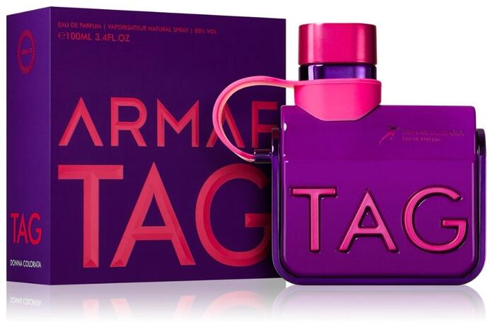 Armaf Tag Her Donna Colorata Парфюм EDP 100 ml (6294015163902)
