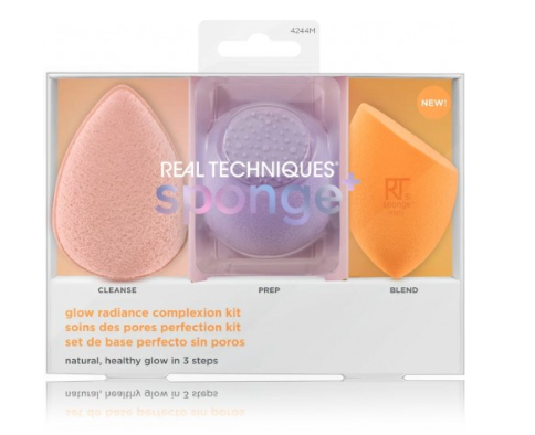 Real Techniques Sponge+ Glow Radiance Complexion
