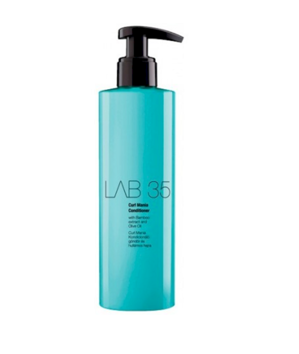 Kallos LAB 35 Curl Mania Кондиционер 250 ml (5998889515850)