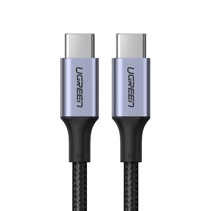UGREEN US316 USB-C to USB-C kabelis