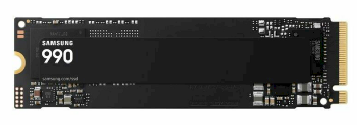 Samsung 990 M.2 Gen4 x4