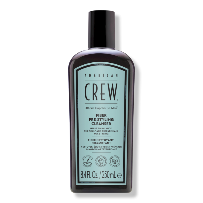American Crew Fiber Pre-Styling Cleanser Очищающее средство для укладки 250 ml (738678004173)