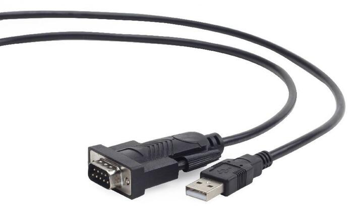 Gembird Cable USB to RS-232 (Serial/COM