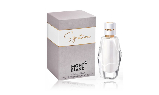 Mont Blanc Signature Smaržas EDP 30