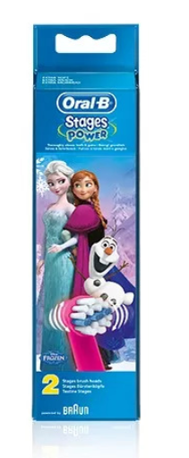 Braun Oral-B EB 10 2 Frozen
