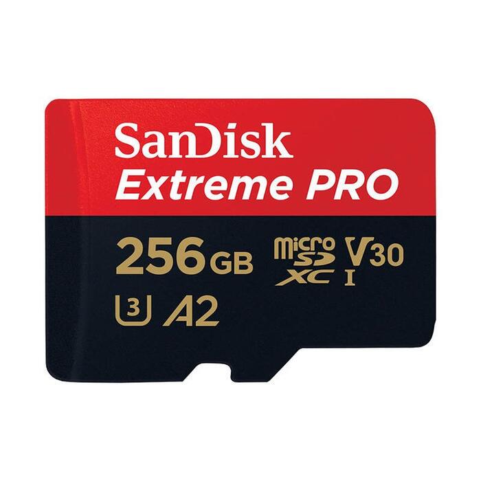 SanDisk Extreme Pro Atmiņas Karte microSDXC