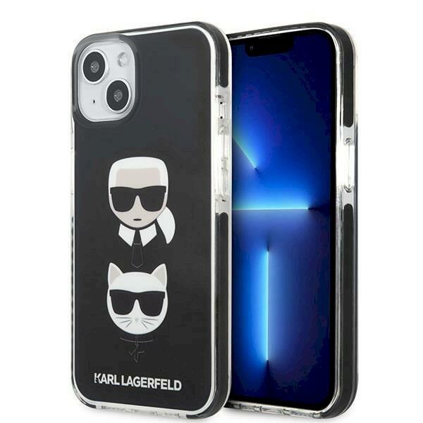 Karl Lagerfeld KLHCP13MTPE2TK Karl&Choupette Head Aizsargapvalks