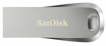SanDisk Ultra Luxe 128GB USB Zibatmiņa (SDCZ74-128G-G46)